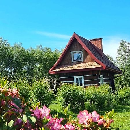 Domki Osada Werdolyna Polańczyk المظهر الخارجي الصورة