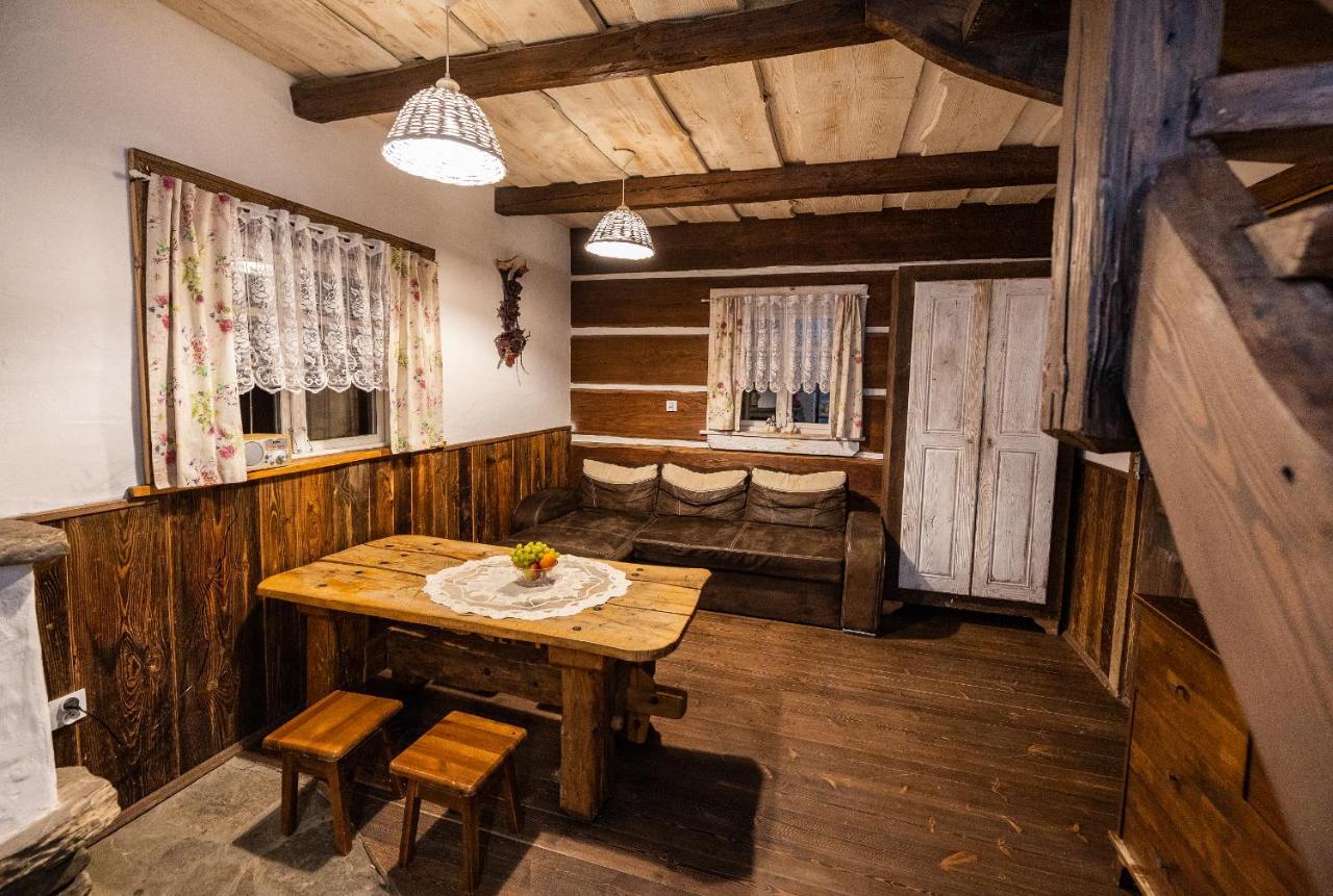 Domki Osada Werdolyna Polańczyk المظهر الخارجي الصورة